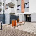 Apartment Pilsudskiego Homely By Bookinghost Lodz
