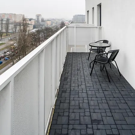 Apartman Pilsudskiego Homely By Bookinghost Łódź