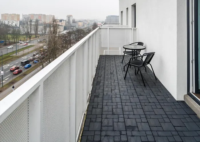 Apartman Pilsudskiego Homely By Bookinghost Łódź