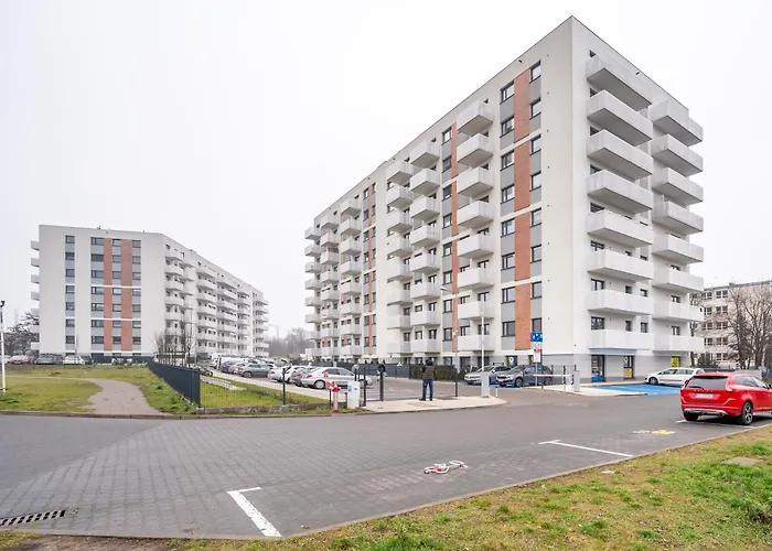 Pilsudskiego Homely By Bookinghost Apartman Łódź