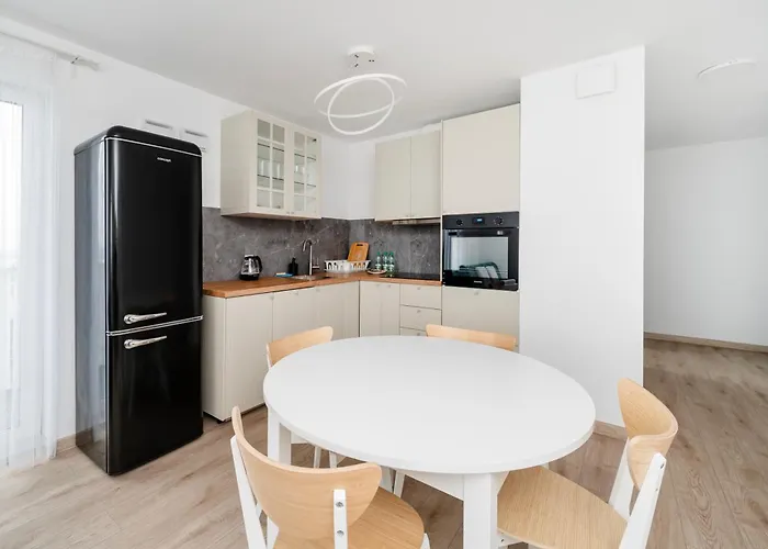 Pilsudskiego Homely By Bookinghost Apartman Łódź