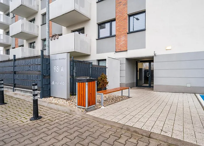 Apartman Pilsudskiego Homely By Bookinghost Łódź