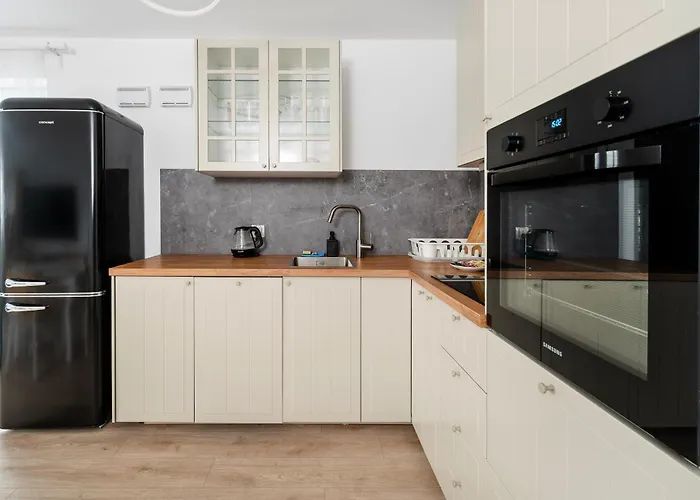 Pilsudskiego Homely By Bookinghost Apartman *