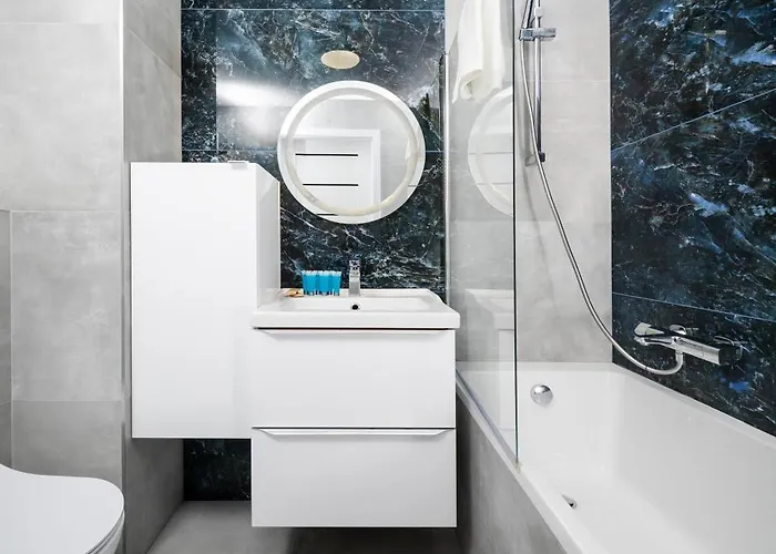 Apartman Pilsudskiego Homely By Bookinghost *