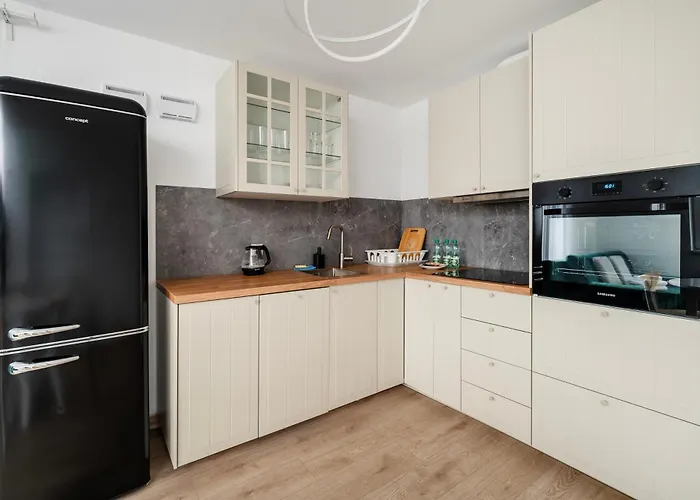 Pilsudskiego Homely By Bookinghost Apartman *