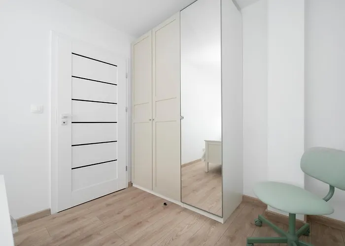 Pilsudskiego Homely By Bookinghost Łódź